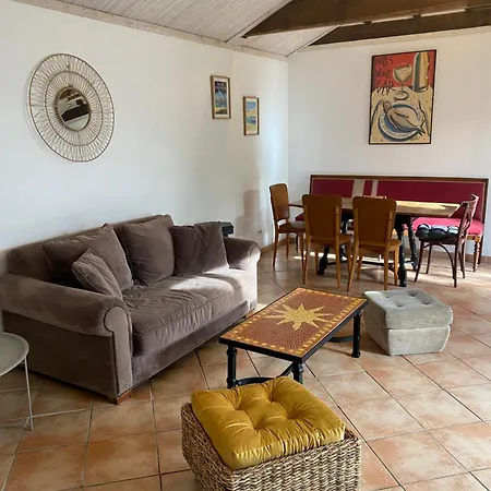 Le Figuier Semesterbostad *