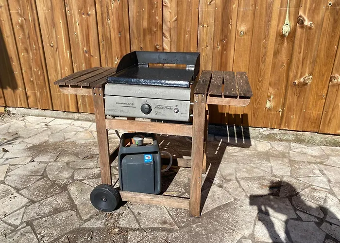 بيت للعطل Le Figuier *