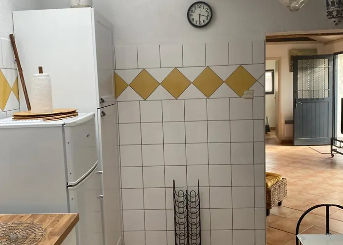 بيت للعطل Le Figuier