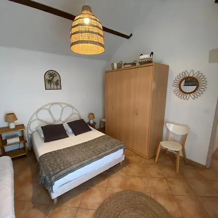 Le Figuier Holiday home *