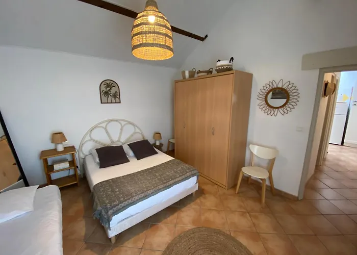 Le Figuier Hébergement de vacances *