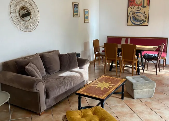 Le Figuier Hébergement de vacances *