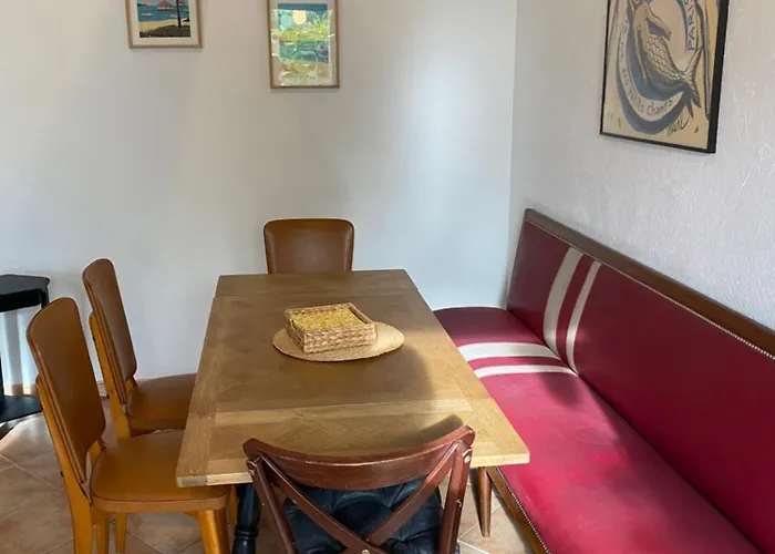 Le Figuier Hébergement de vacances